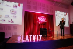 Charla CONATEL