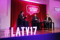 Panel Canales de Noticias
