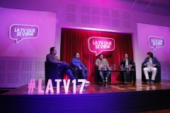 Panel de Productores