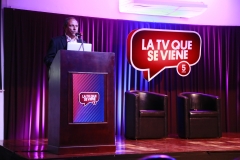 Charla HBO