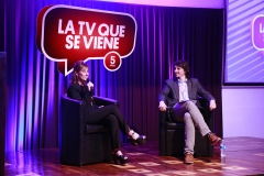 Patricia Daujotas y Fabricio Ferrara