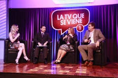 Panelistas