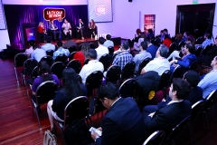 Sala llena