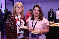 Asistentes a La TV que se viene 2019