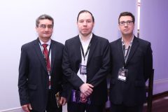 Asistentes a La TV que se viene 2019