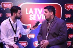 Federico Dalmaud entrevistado por Última Hora