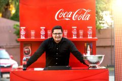 Stand Coca-Cola