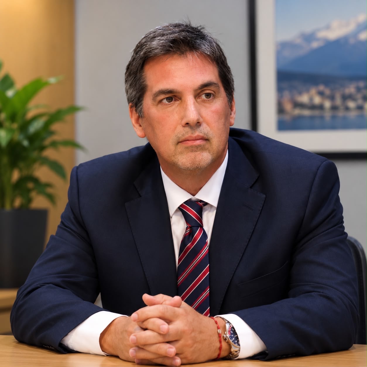 Enrique Biedermann